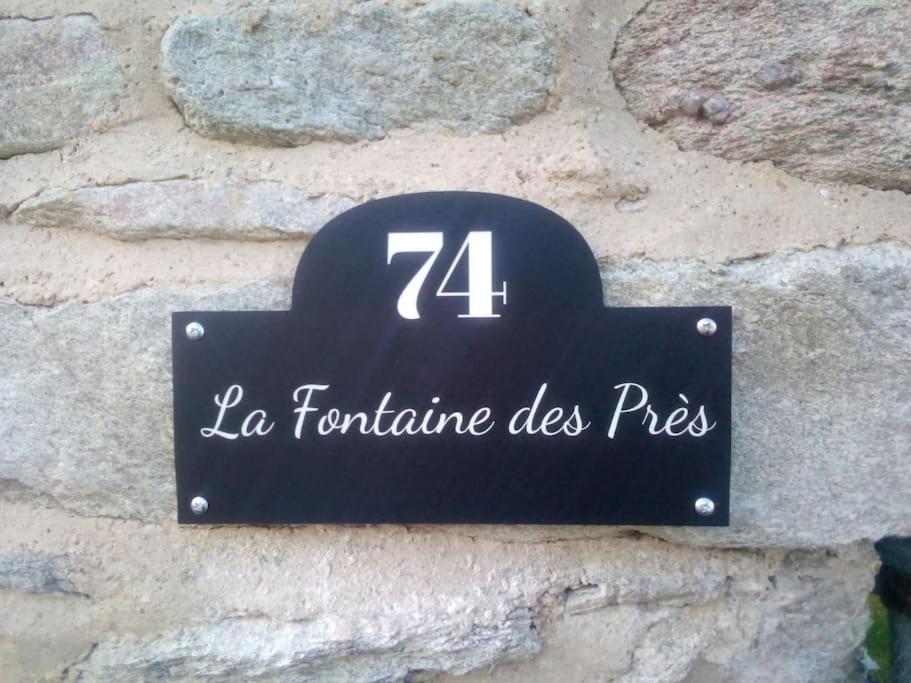 Gite La Fontaine Des Pres Cherbourg-en-Cotentin Ngoại thất bức ảnh
