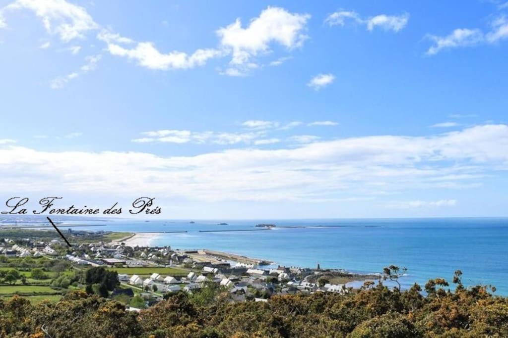 Gite La Fontaine Des Pres Cherbourg-en-Cotentin Ngoại thất bức ảnh