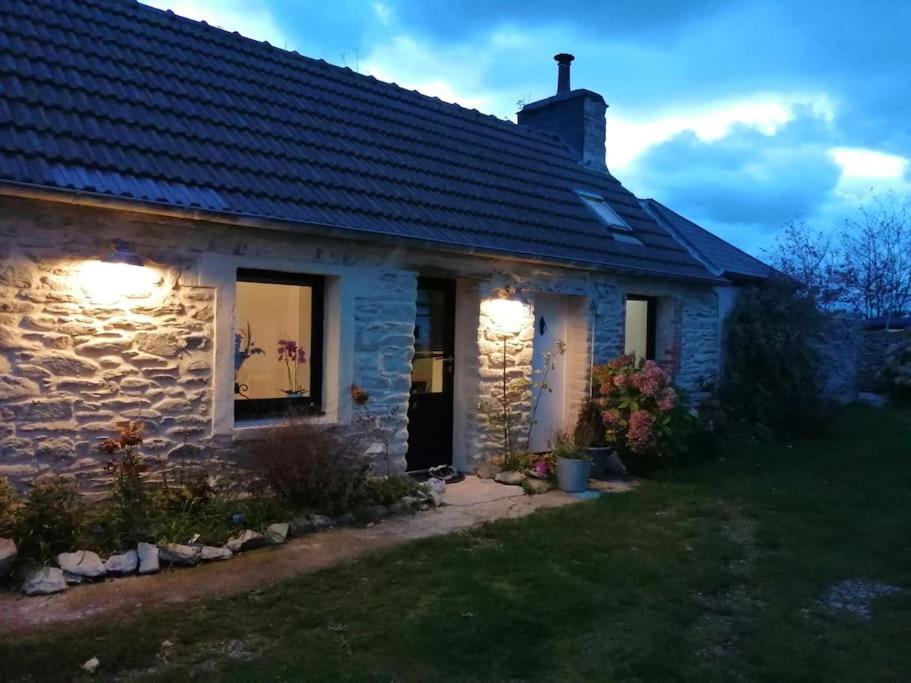 Gite La Fontaine Des Pres Cherbourg-en-Cotentin Ngoại thất bức ảnh