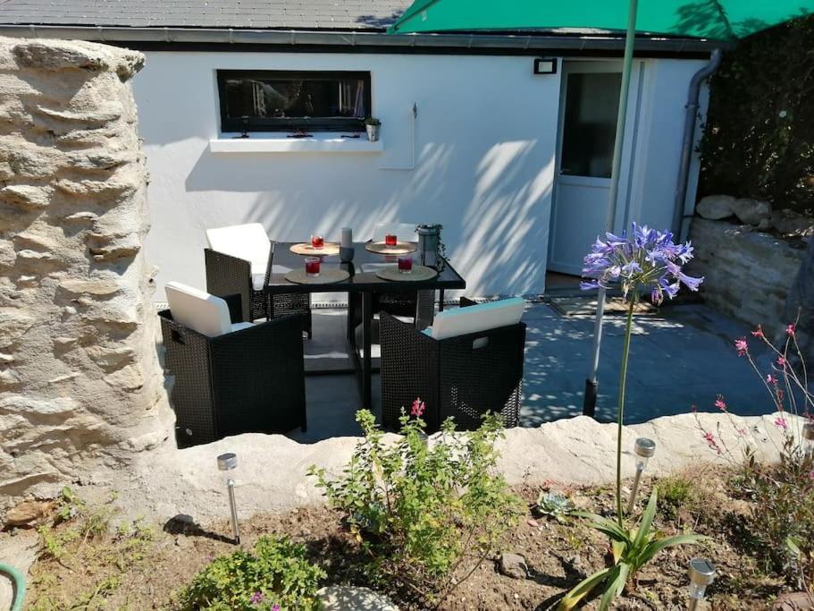 Gite La Fontaine Des Pres Cherbourg-en-Cotentin Ngoại thất bức ảnh