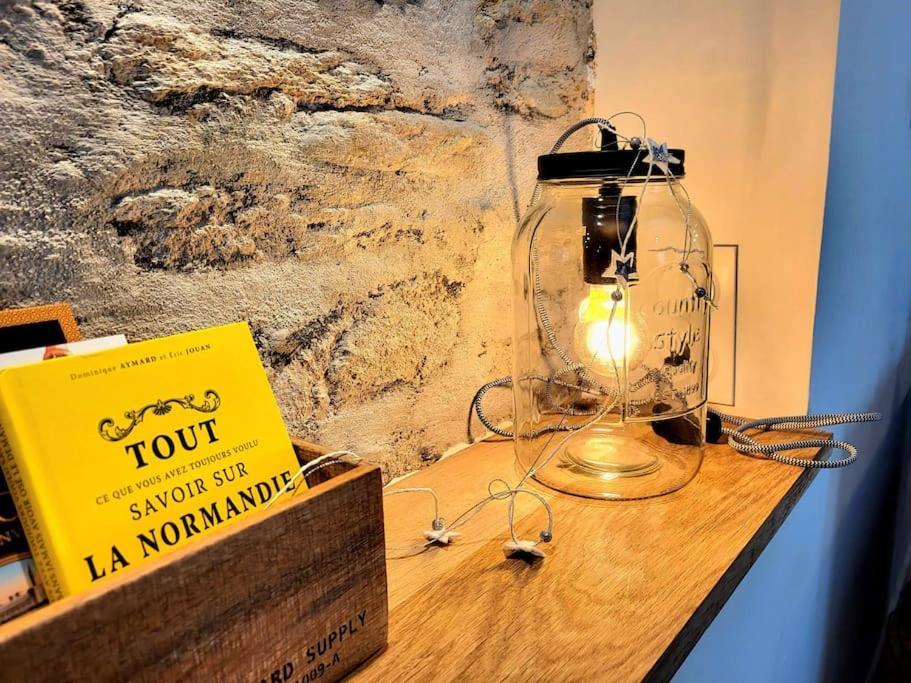 Gite La Fontaine Des Pres Cherbourg-en-Cotentin Ngoại thất bức ảnh